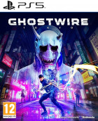 Ghostwire Tokyo PS5