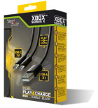 Kabel dual Play&Charge czarny XSX