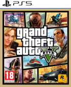 Grand Theft Auto V, PlayStation 5