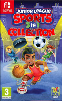Junior League Sports 3-in-1 Collection NS