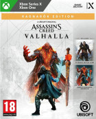 Assassin's Creed Valhalla Ragnarok Edition XONE