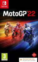MotoGP 22 (kod w pudełku), Nintendo Switch
