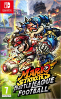 Mario Strikers Battle League Football NS