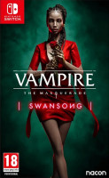 Vampire The Masquerade Swansong NS