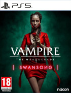 Vampire The Masquerade Swansong PS5