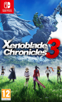 Xenoblade Chronicles 3 NS