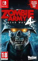 Zombie Army 4 Dead War NS