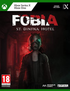 Fobia St. Dinfna Hotel XONE