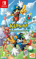 Klonoa Phantasy Reverie Series NS