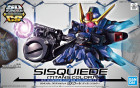 SD GUNDAM CROSS SILHOUETTE SISQUIEDE TITANS COLOR Hobby