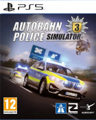 Autobahn Police Simulator 3 PS5