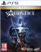 Soulstice Deluxe Edition PS5