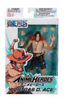 ANIME HEROES ONE PIECE - PORTGAS D. ACE Hobby