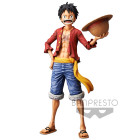 ONE PIECE GRANDISTA NERO MONKEY D.LUFFY Hobby