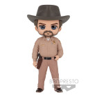 Q POSKET - STRANGER THINGS - HOPPER, Hobby