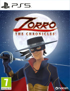 Kroniki Zorro PS5