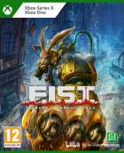 F.I.S.T. Forged In Shadow Torch edycja limitowana XONE