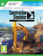 Construction Simulator XONE