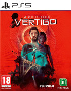 Alfred Hitchcock Vertigo Limited Ediiton PS5