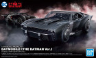 SCALE MODEL KIT 1/35 BATMOBILE (THE BATMAN Ver) Hobby