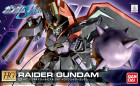 HG 1/144 R10 RAIDER GUNDAM Hobby