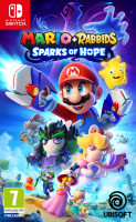 Mario + Rabbids Sparks of Hope, Nintendo Switch