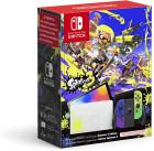 Konsola Nintendo Switch OLED Splatoon 3 Edition NS