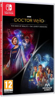 Doctor Who The Edge of Reality + The Lonely Assassins NS