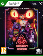 Five Nights at Freddy's Security Breach XONE