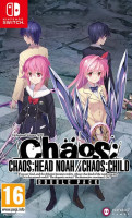 Chaos Head Noah / Chaos Child Double Pack NS