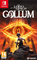 The Lord of the Rings Gollum NS