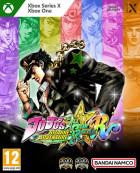 JoJo’s Bizarre Adventure All Star Battle R XONE