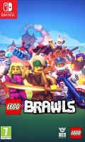 LEGO Brawls NS