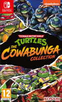 Teenage Mutant Ninja Turtles The Cowabunga Collection NS