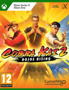Cobra Kai 2 Dojos Rising XONE