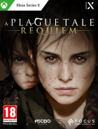 A Plague Tale Requiem XSX