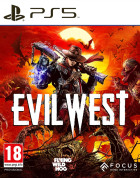 Evil West PS5