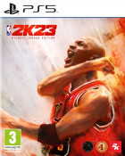 NBA 2K23 Michael Jordan Edition PS5