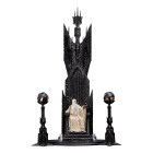 The Lord of the Rings Statue 1/6 Saruman the White on Throne 110 cm Hobby