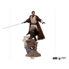 Star Wars Deluxe BDS Art Scale 1/10 Obi-Wan Kenobi 28 cm Hobby