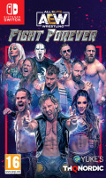AEW Fight Forever NS