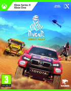 Dakar Desert Rally XONE