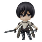Attack on Titan Nendoroid Mikasa Ackerman The Final Season Ver. 10 cm Hobby
