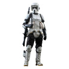 Star Wars Episode VI Action Figure 1/6 Scout Trooper 30 cm Hobby