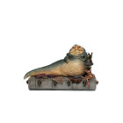 Star Wars Deluxe Art Scale Statue 1/10 Jabba The Hutt 23 cm Hobby