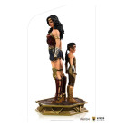 Wonder Woman 1984 Deluxe Art Scale Statue 1/10 Wonder Woman & Young Diana 20 cm Hobby