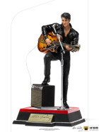 Elvis Presley Deluxe Art Scale Statue 1/10 Comeback Special 23 cm Hobby