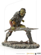 Lord Of The Rings BDS Art Scale Statue 1/10 Swordsman Orc 16 cm Hobby