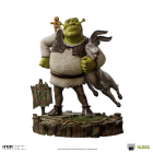 Shrek, Donkey and The Gingerbread Man 26 cm Deluxe Art Scale 1/10 Hobby
