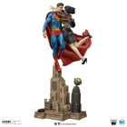 Superman and Lois Lane 57 cm DC Comics Diorama 1/6 Hobby